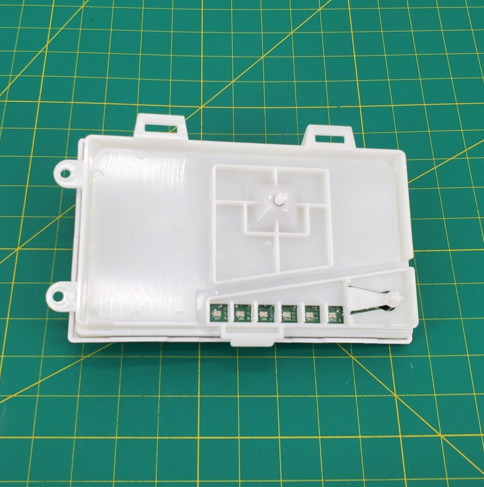 Whirlpool Washer Control  W10671335