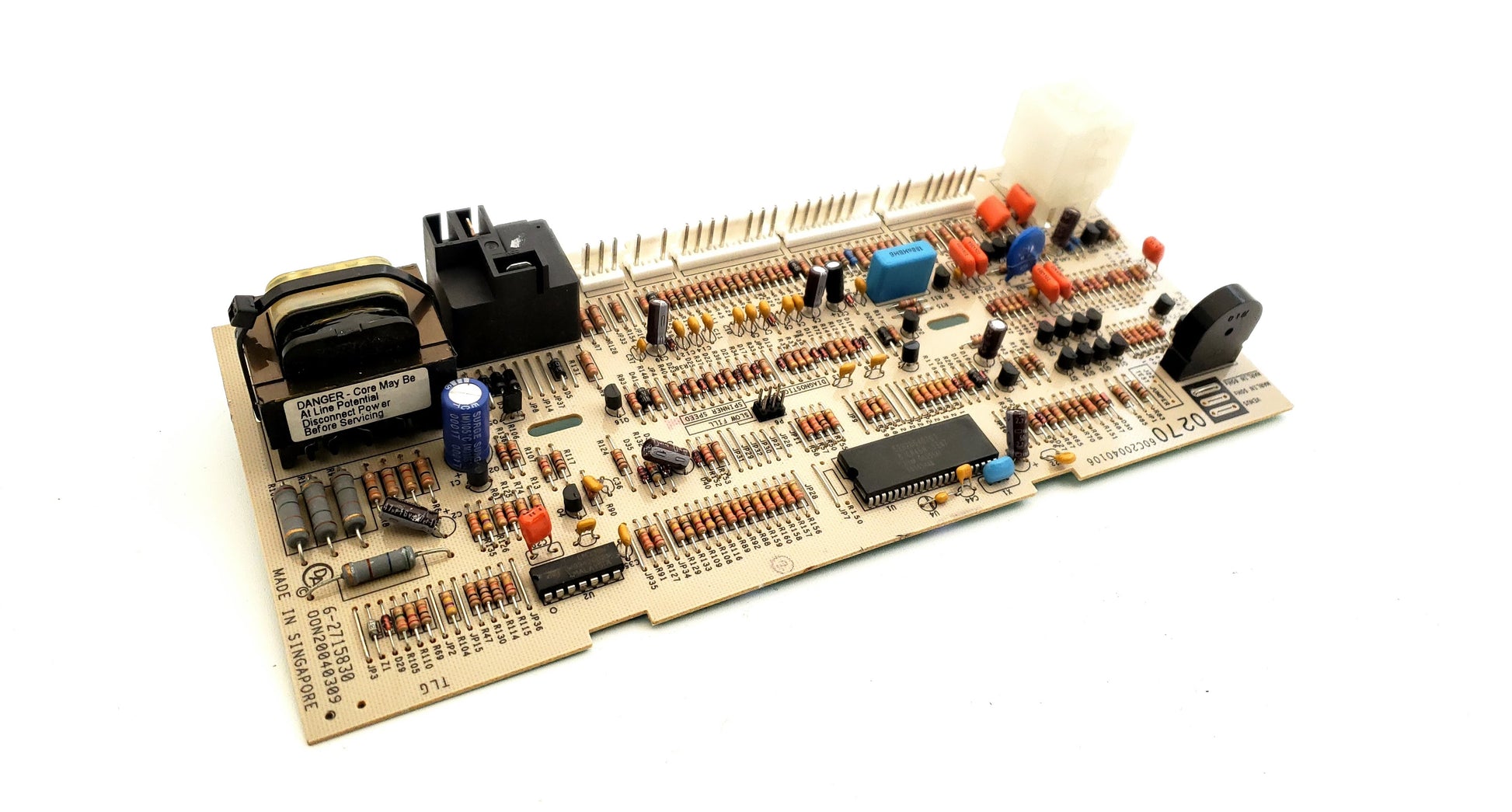 Maytag Washer Control 00N20040309
