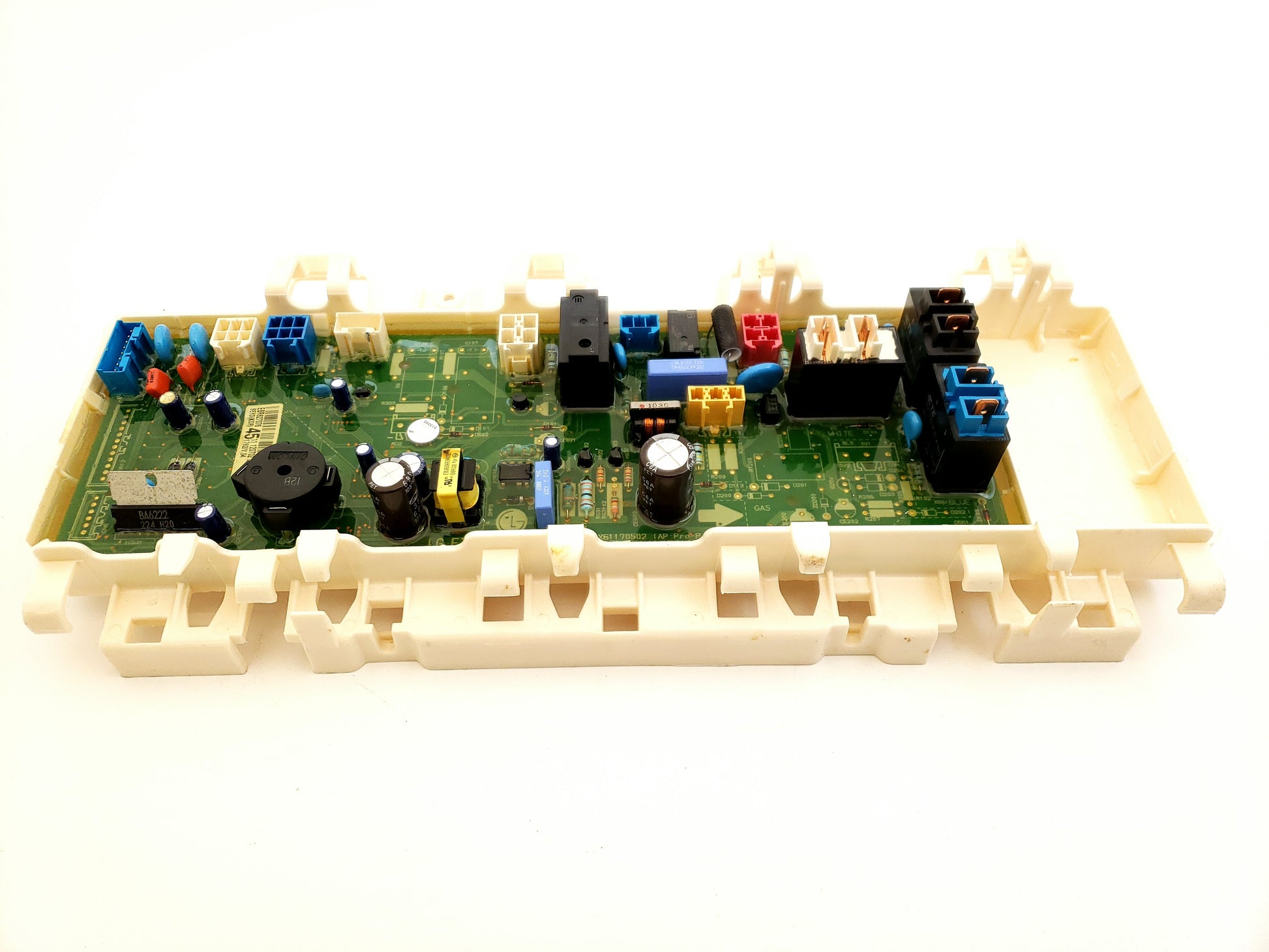 LG Dryer Control Board EBR62707645