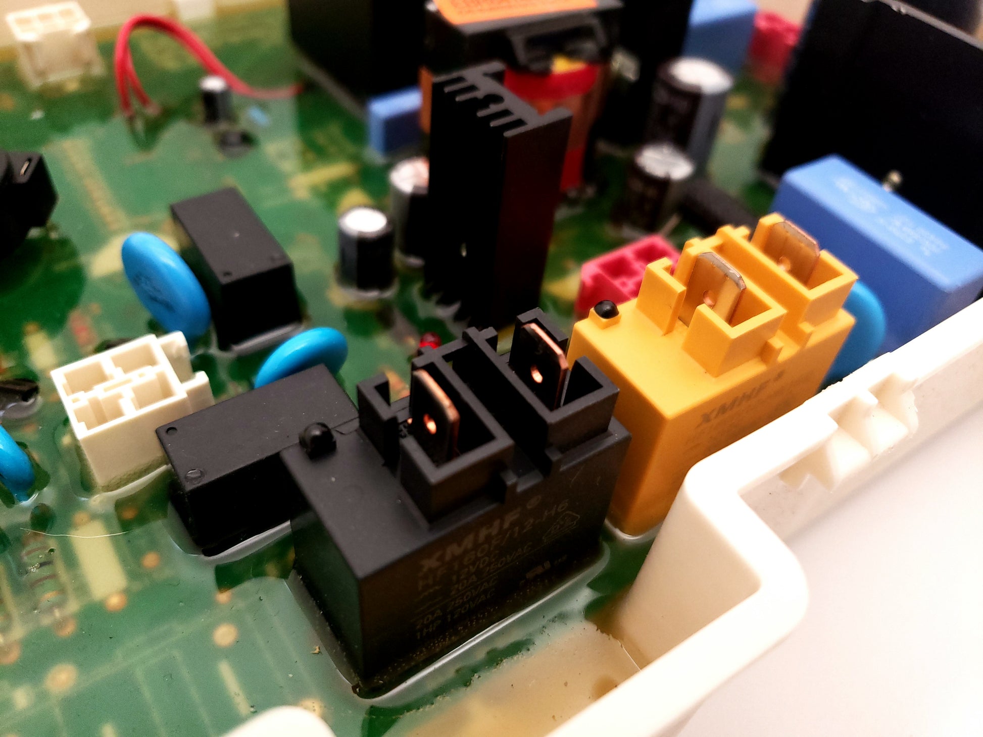 LG Washer Control EBR64144912