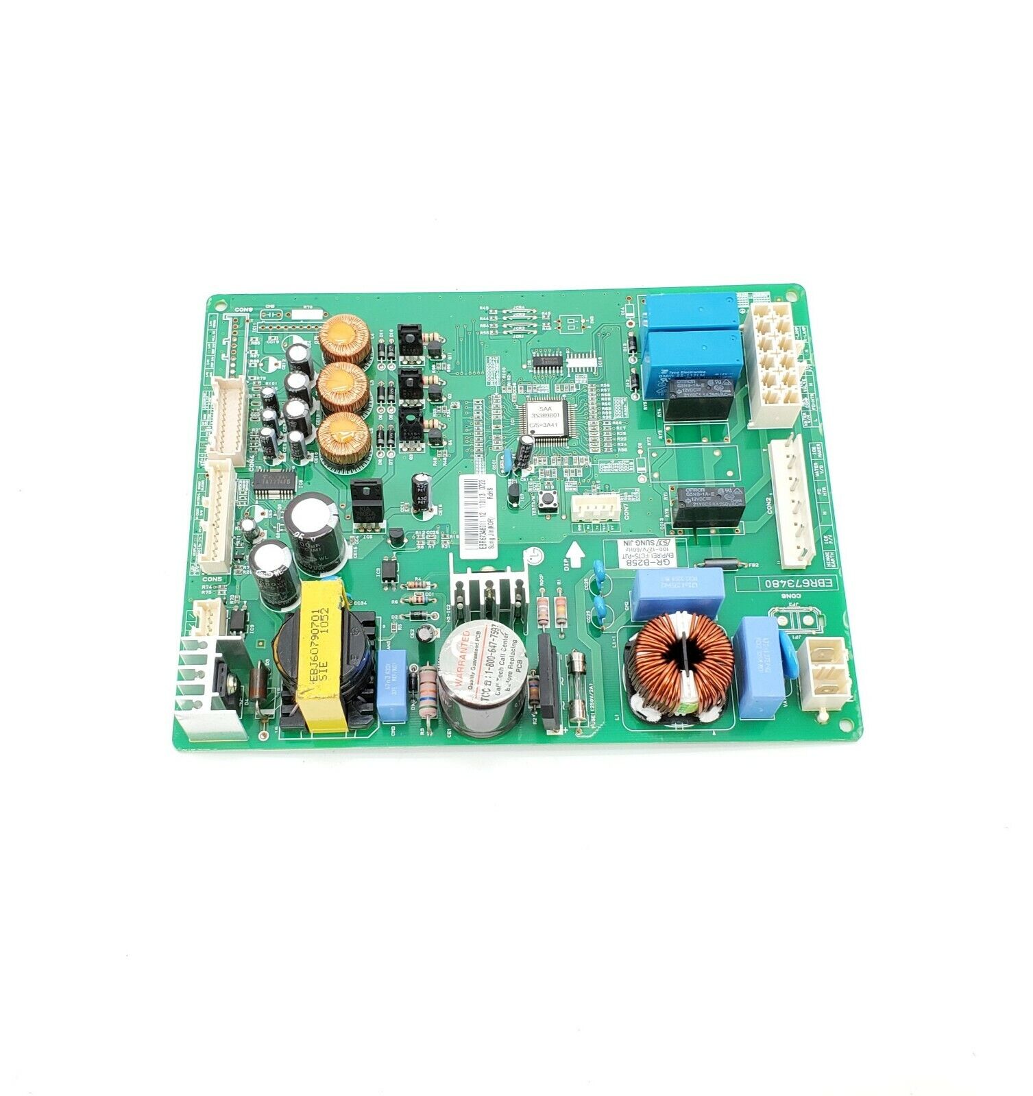 LG Refrigerator Control EBR67348011