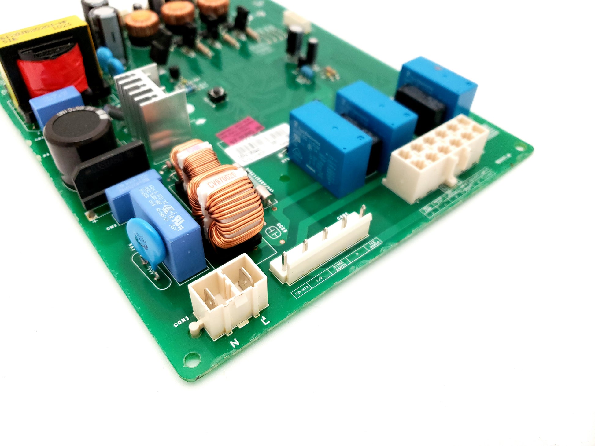 LG Refrigerator Control EBR41956440