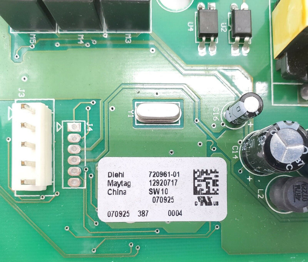 Whirlpool Refrigerator Control 12920717