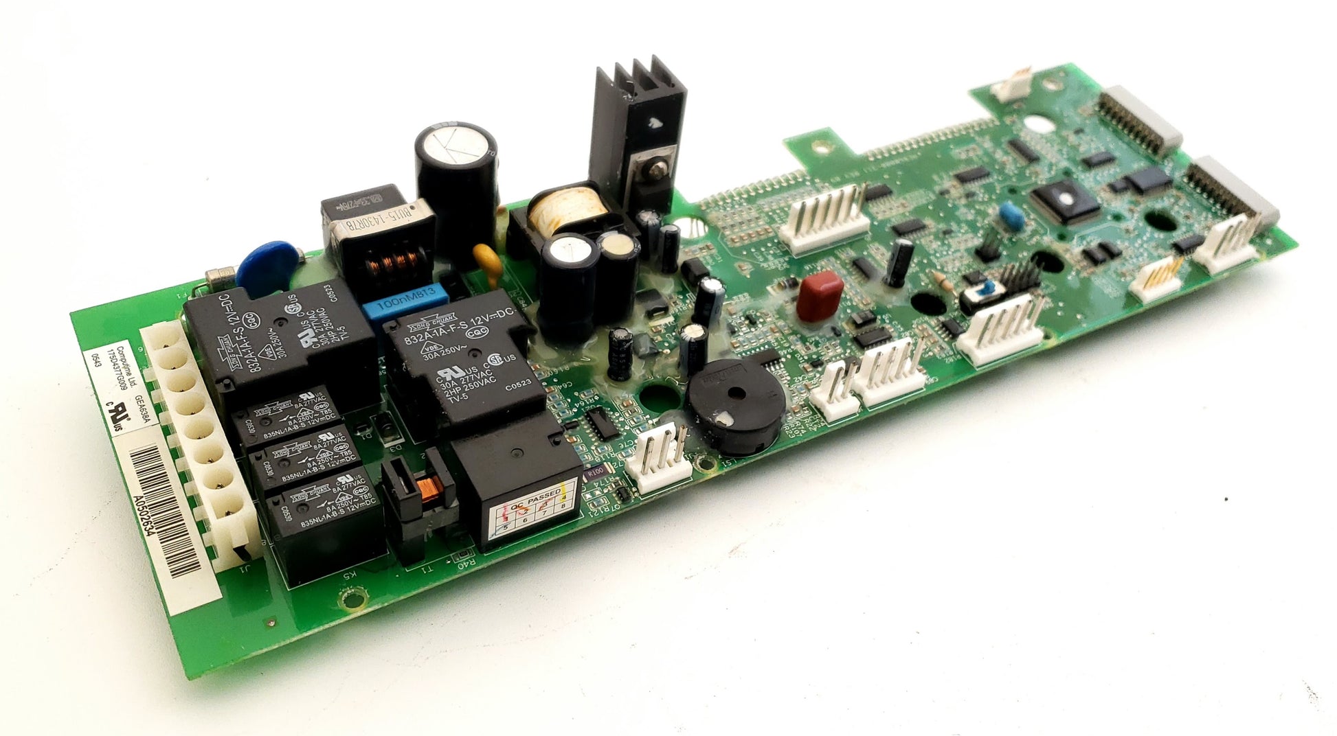GE Dryer Control 175D4377G009