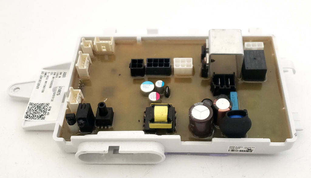 Whirlpool Washer Control W11524825
