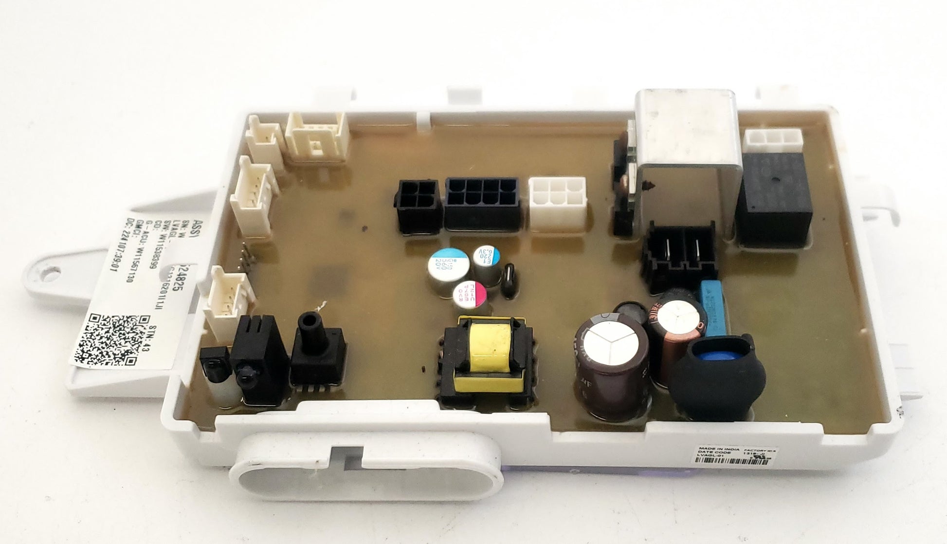 Whirlpool Washer Control W11524825