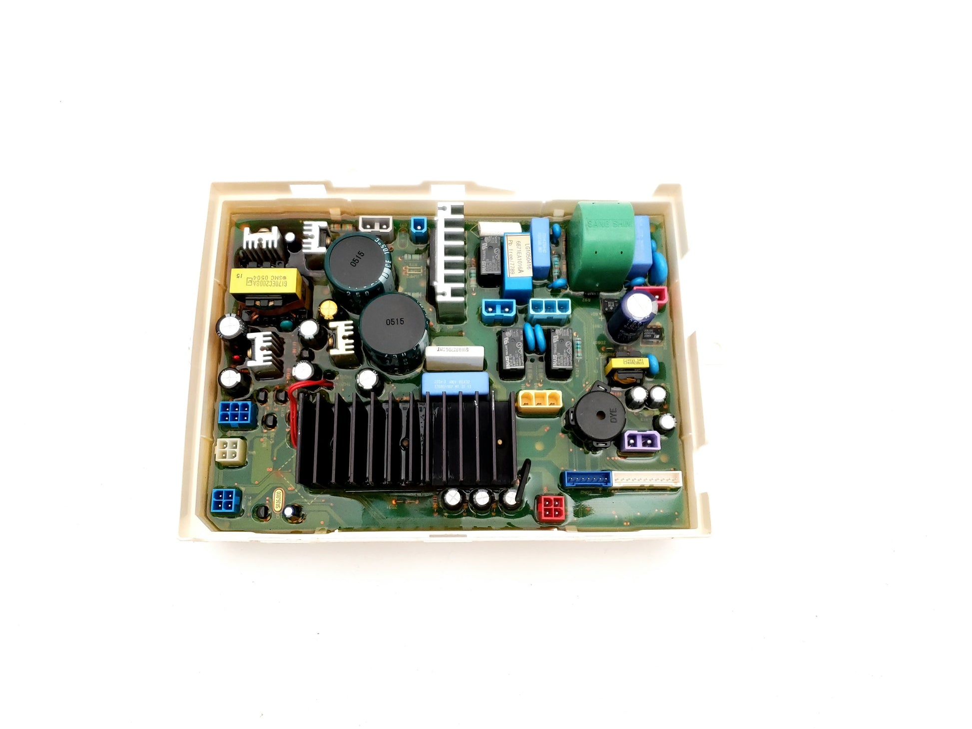 GE Washer Control 6871EA1016A WH12X10281