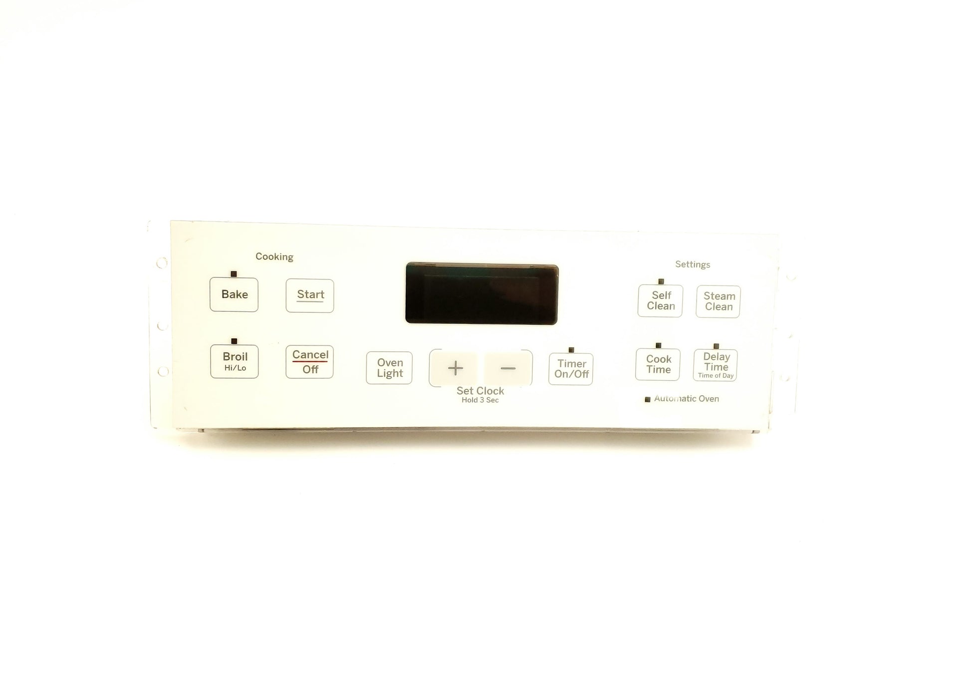 GE Range Control Board WB27X22940