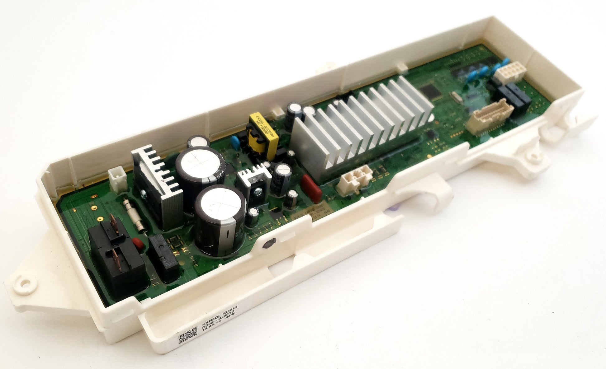 Samsung Washer Control  DC92-02393D