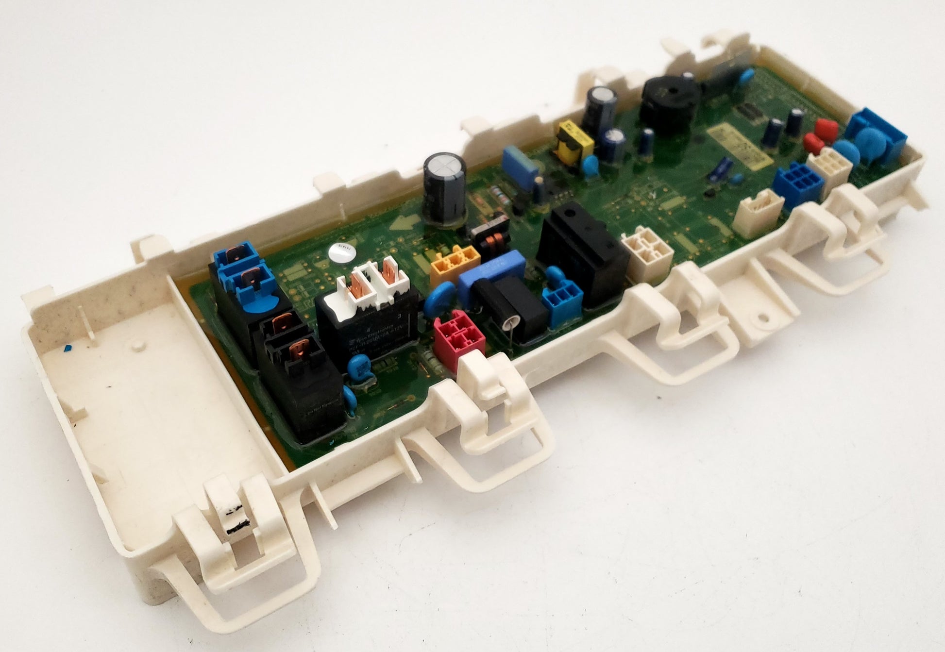 LG Dryer Control EBR62707650