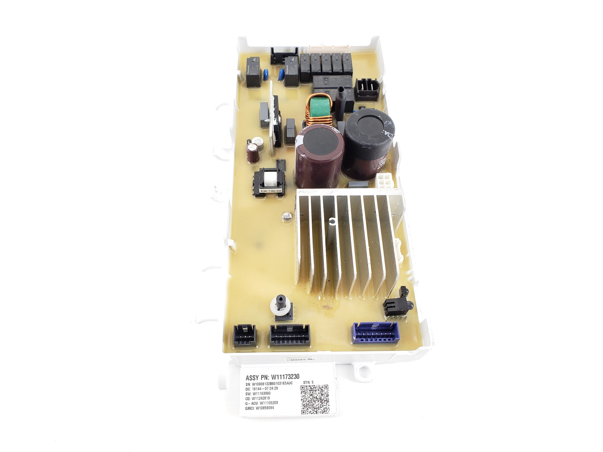 OEM  Whirlpool Washer Control W11173230