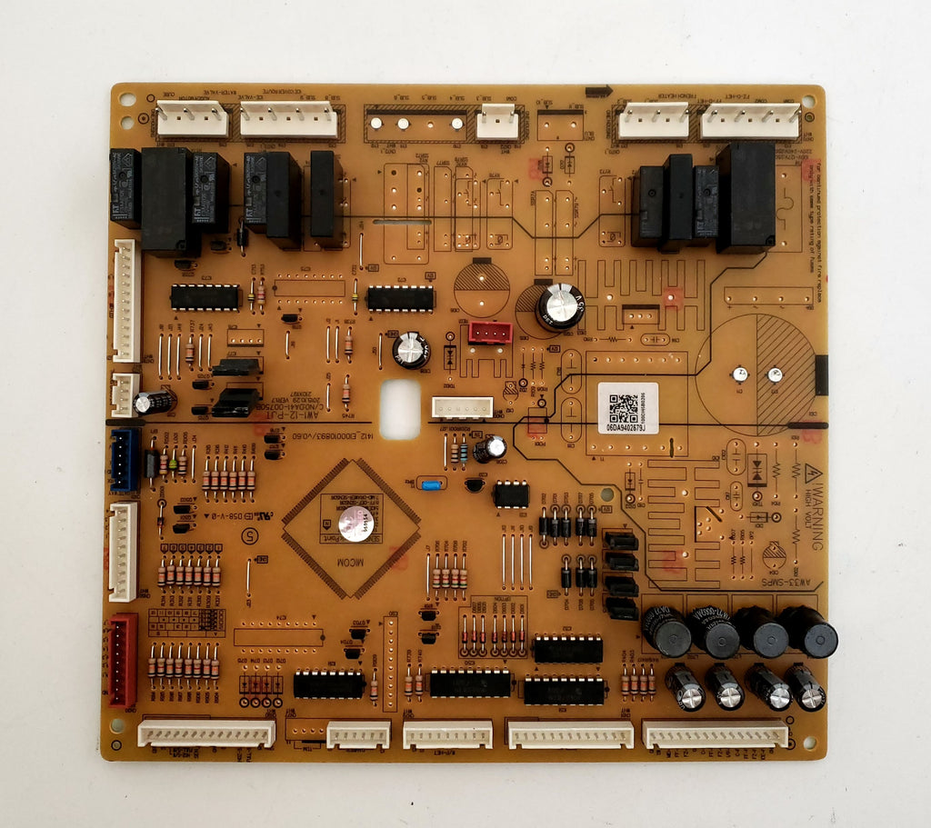 Samsung Refrigerator Control DA94-02679J