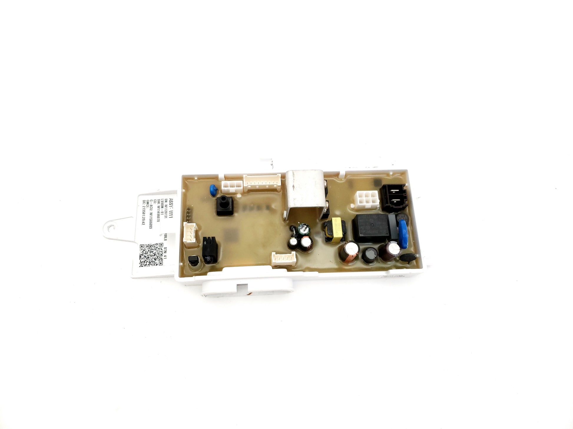 Maytag Washer Control W11491435