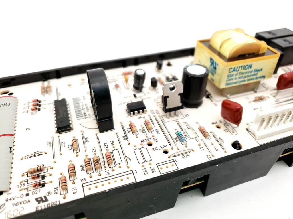 Frigidaire Range Control 316557114