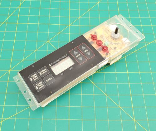 GE Range Control Board 164D3142P002