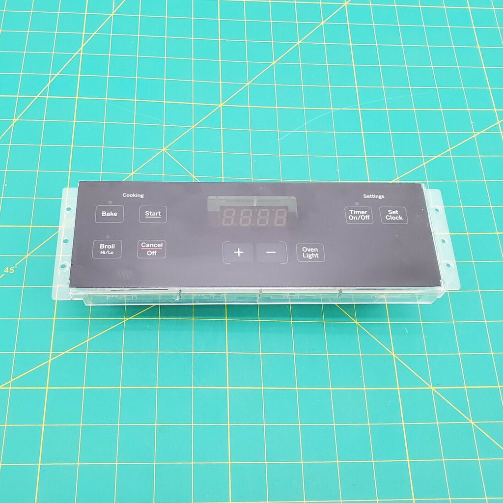 GE Range Control 164D8450G167