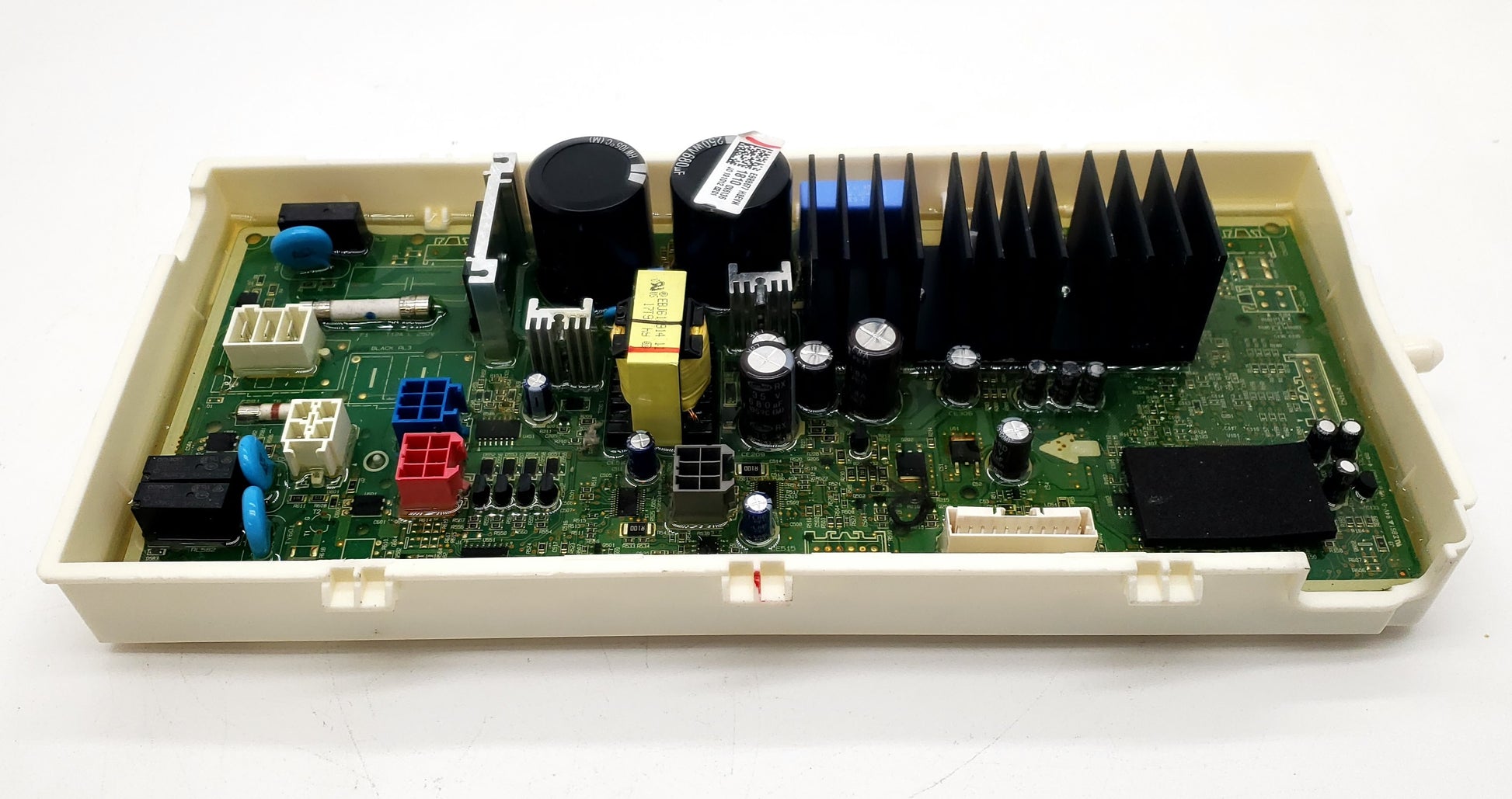 LG Washer Control  EBR86771810