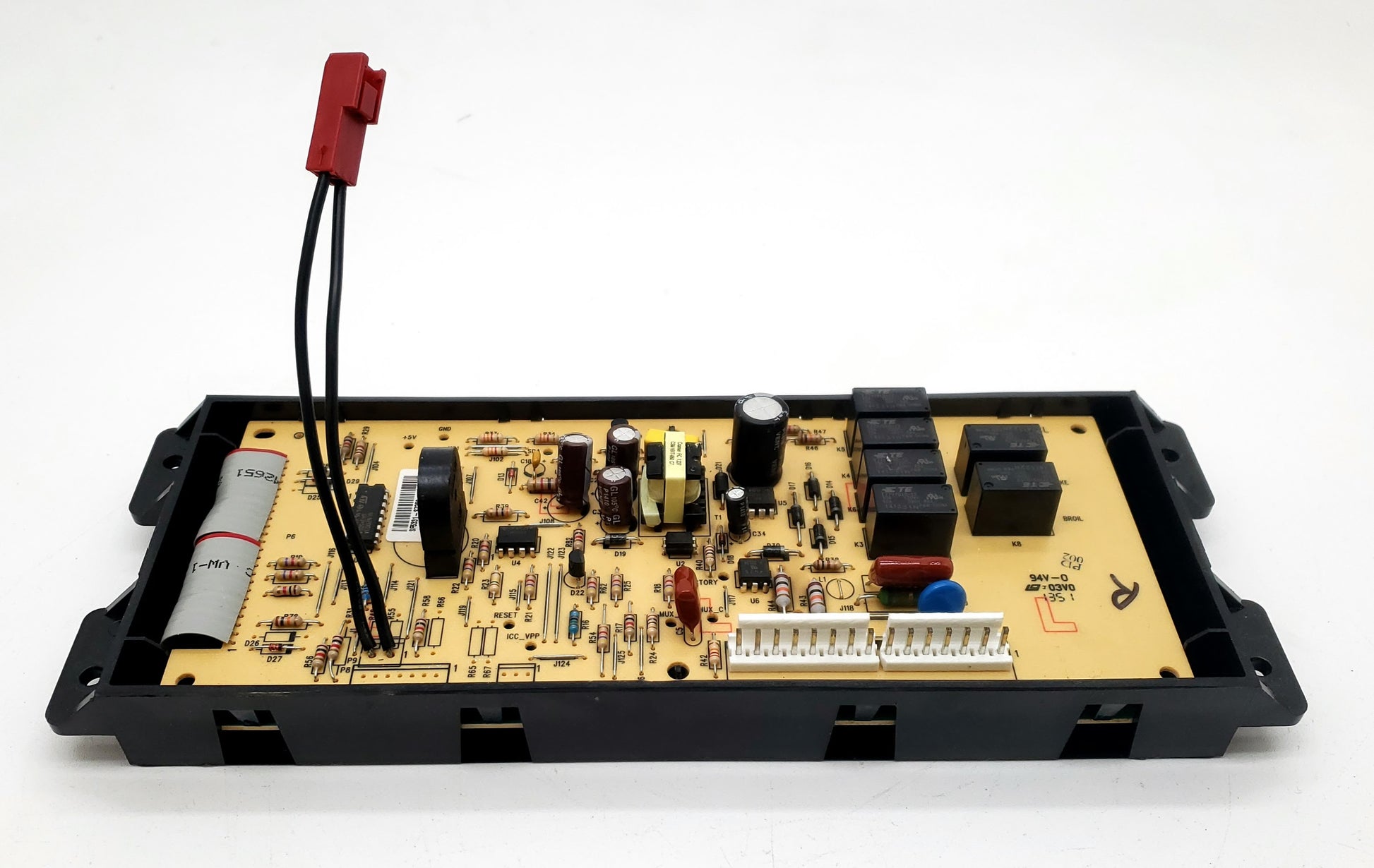 Frigidaire Range Control  316557259