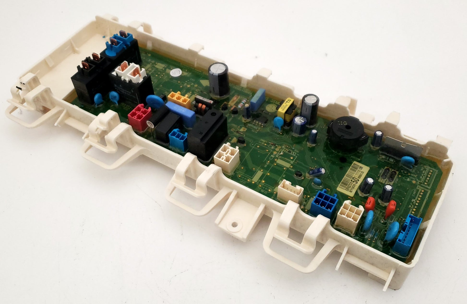LG Dryer Control EBR62707650