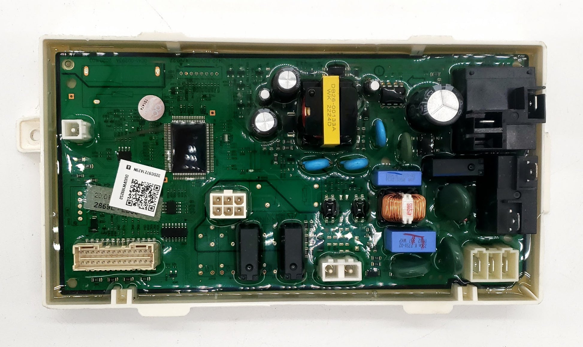 Samsung Dryer Control DC97-21429N