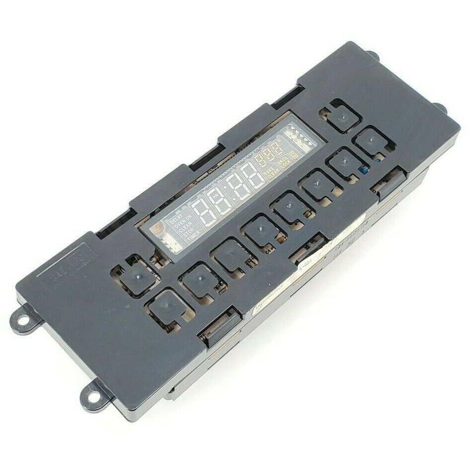 GE Range Control Board 191D1001P020