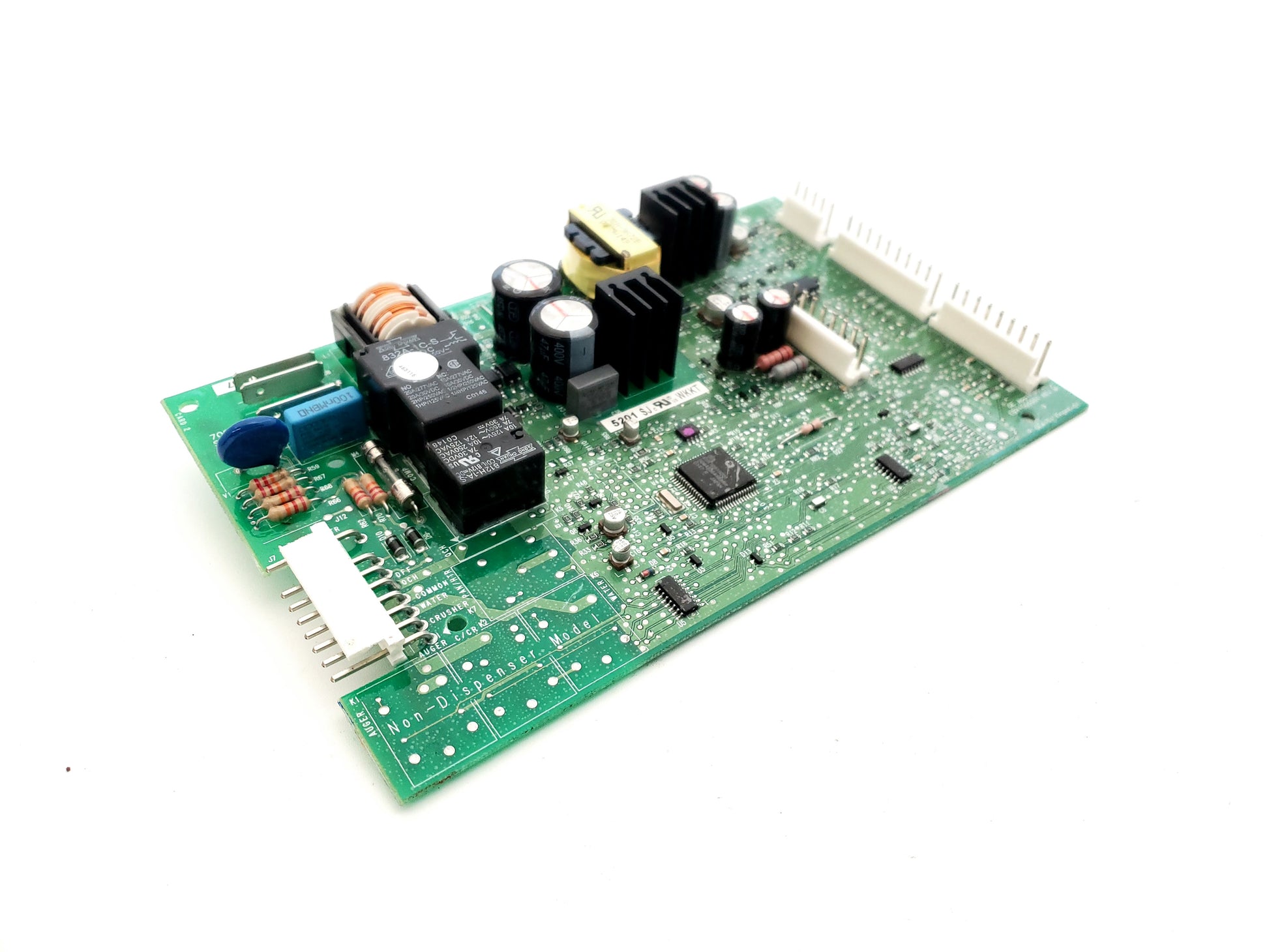 GE Refrigerator Control 200D2261G007