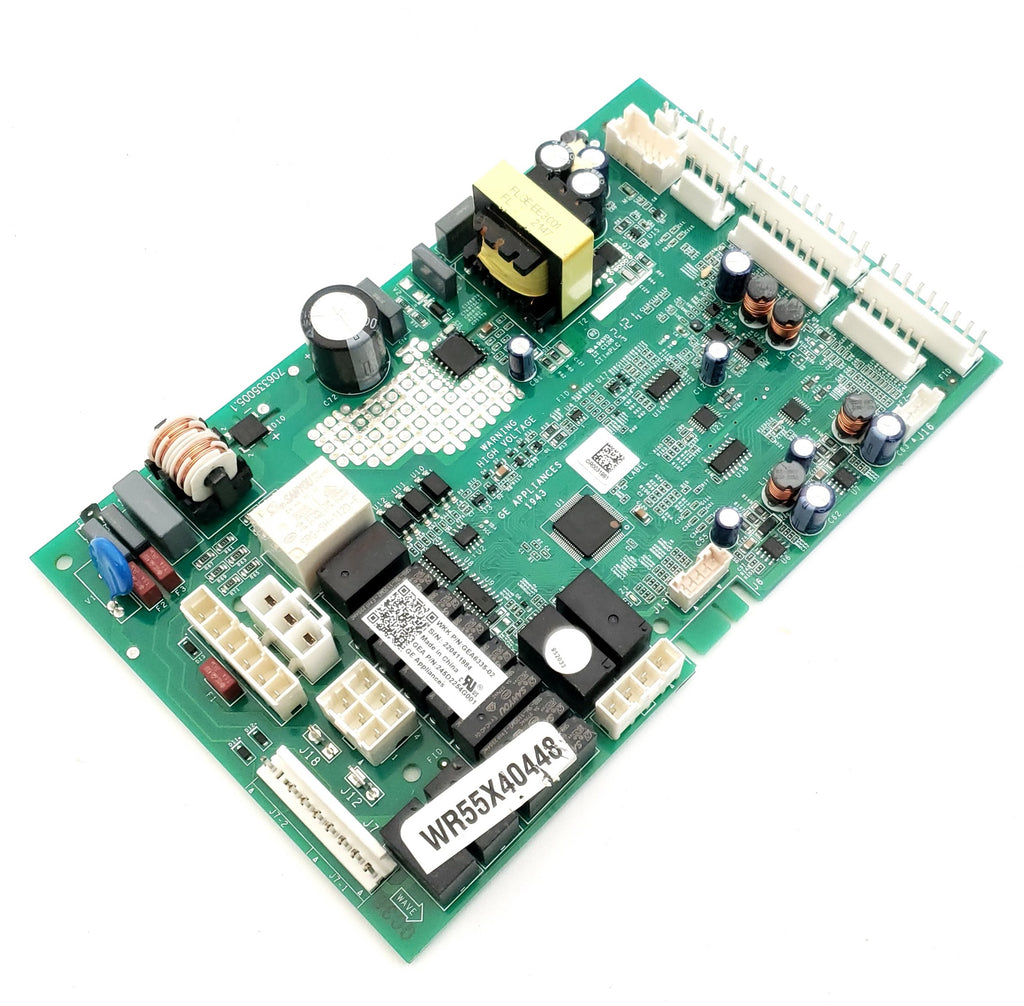 GE Refrigerator Control Board WR55X40448