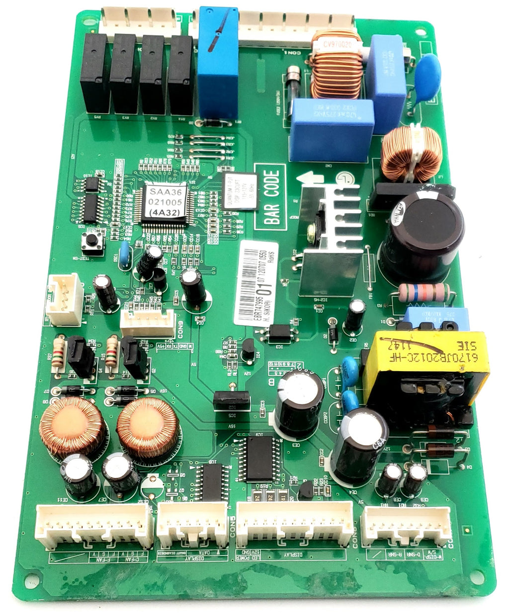 Kenmore Refrigerator Control Board