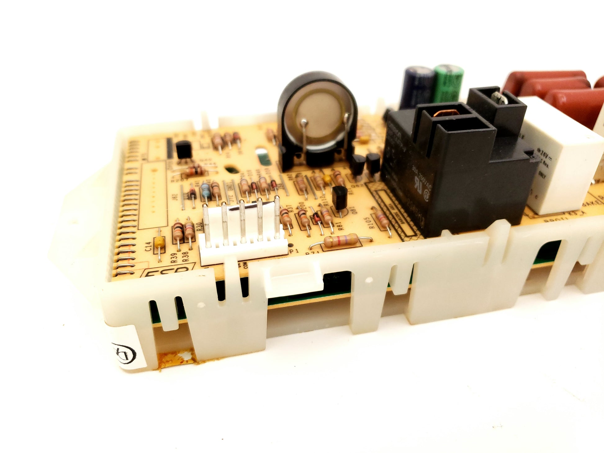Whirlpool Range Control 9760304