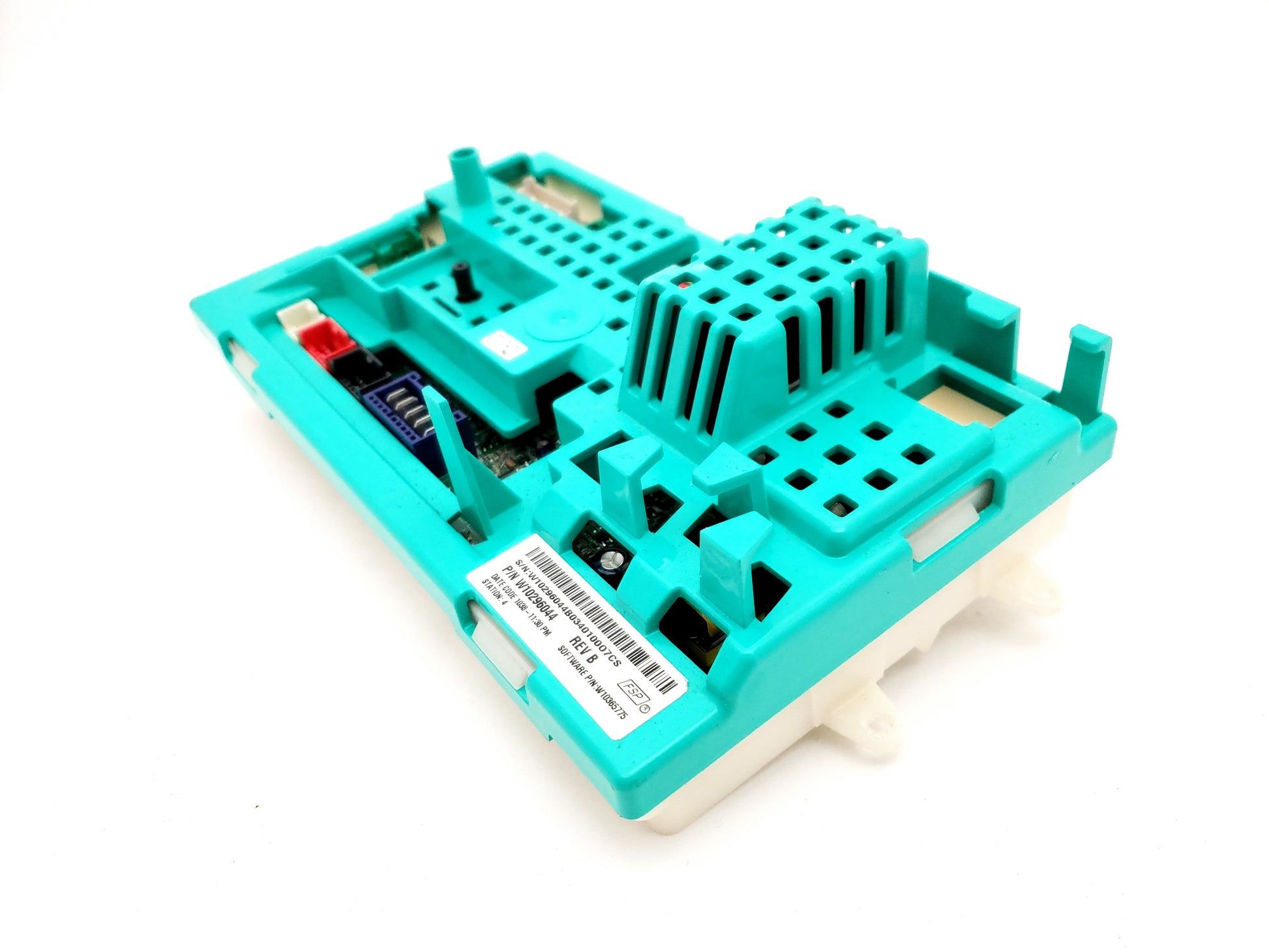Whirlpool Washer Control W10296044