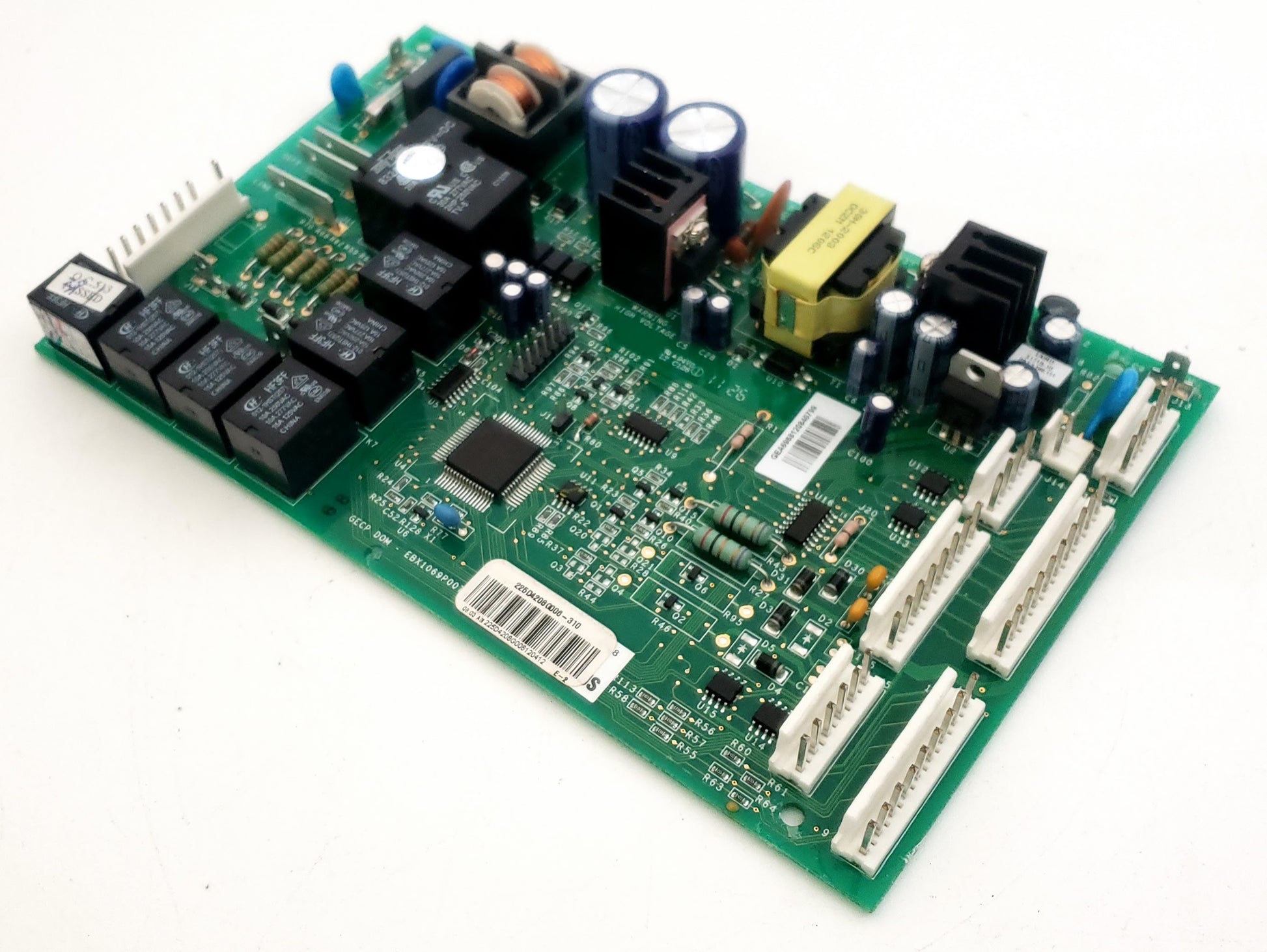 GE Refrigerator Control 225D4208G006