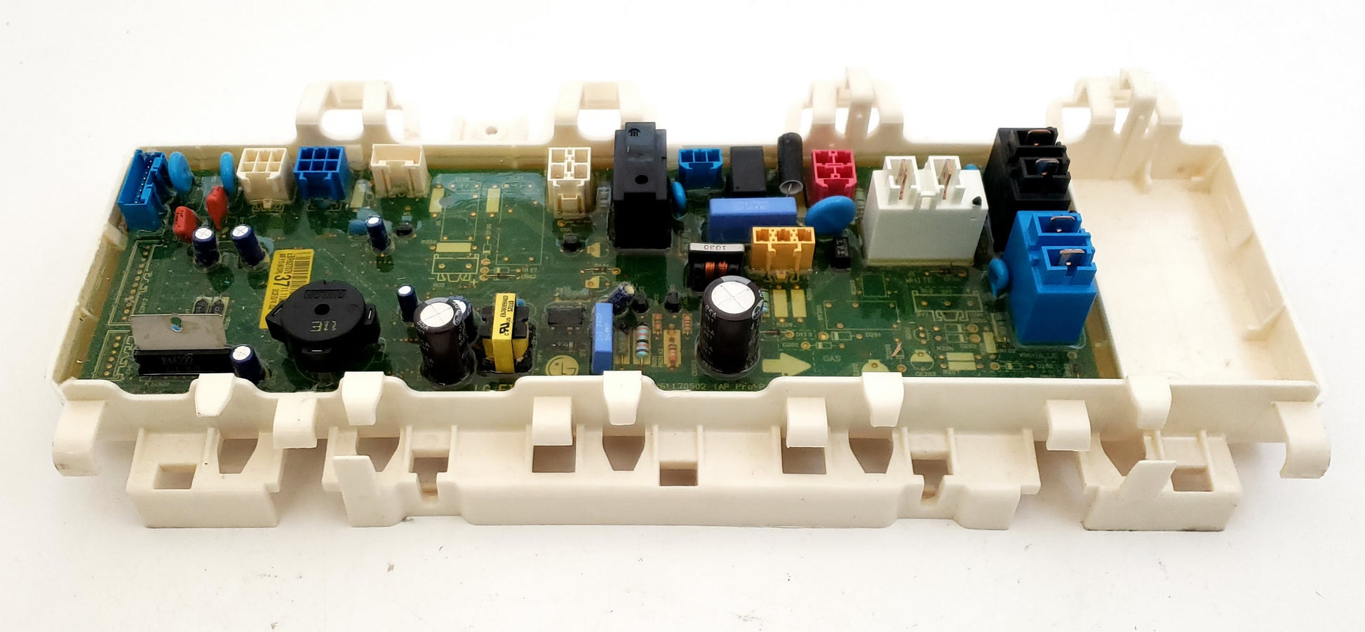 LG Dryer Control EBR62707637