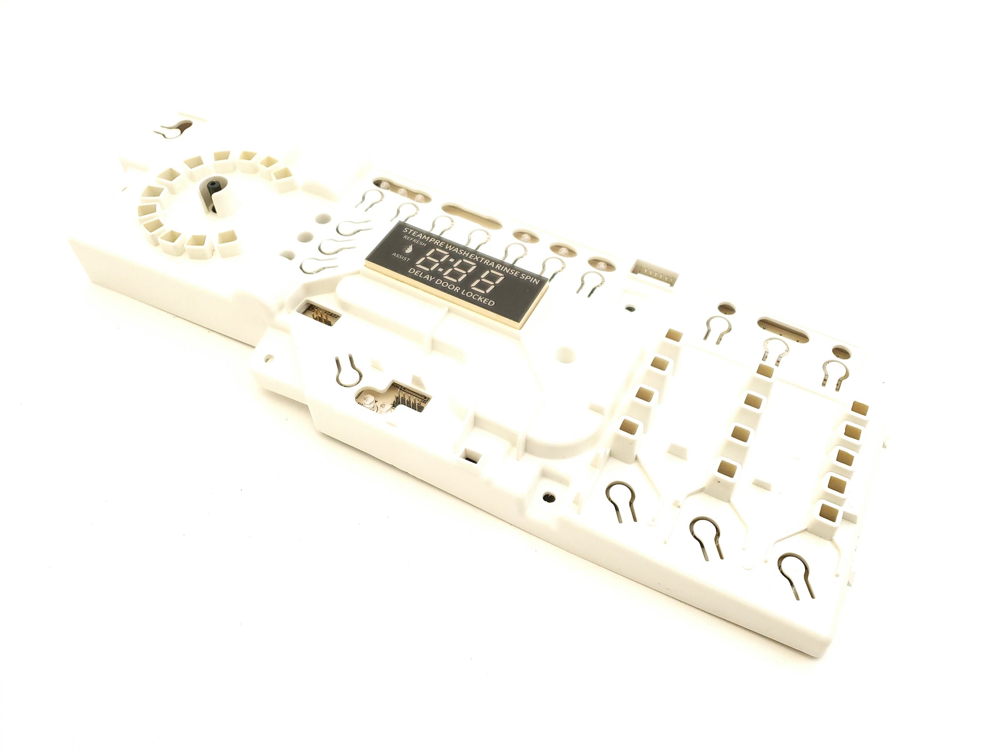 GE Washer Control  175D6321G004 (WH12X10482)