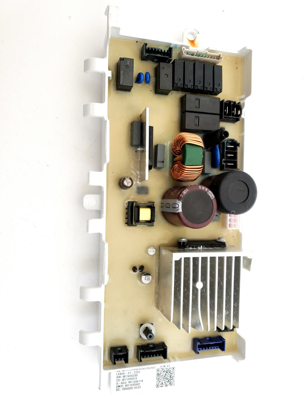 Maytag Washer Control Board W11266625