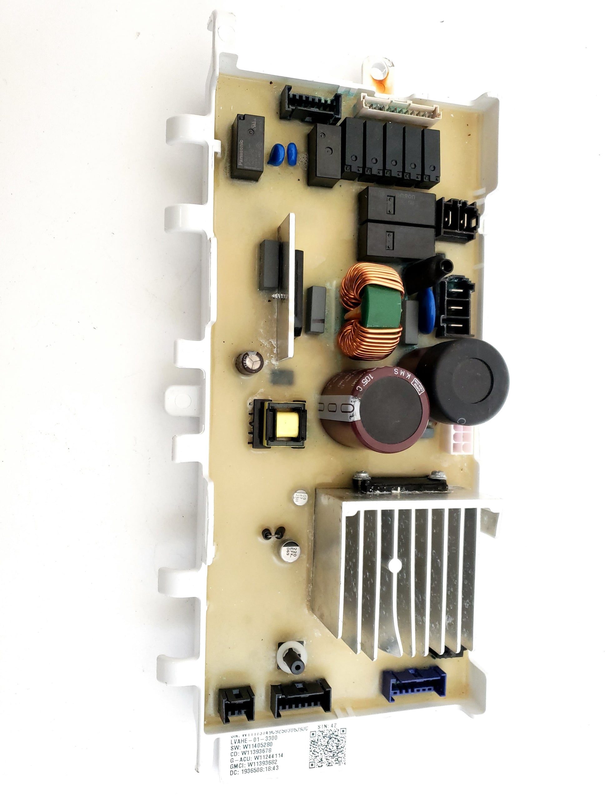 Maytag Washer Control Board W11266625
