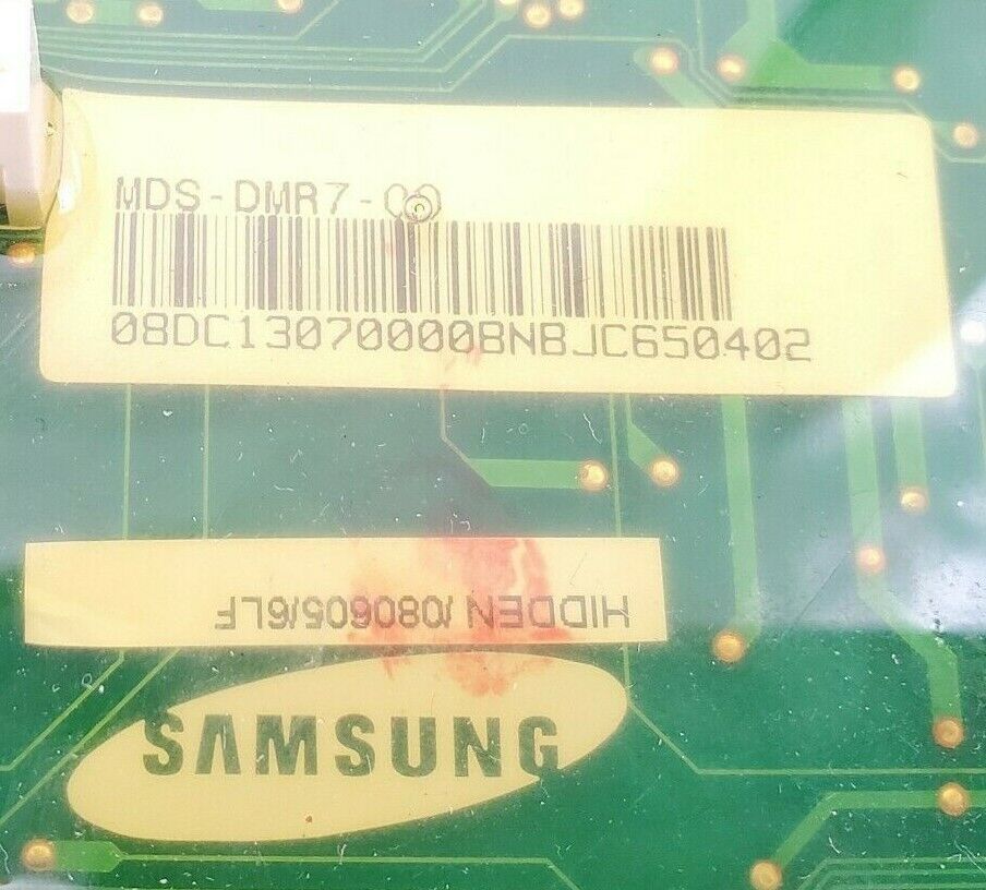 Samsung Washer Control Board DC13-070000B