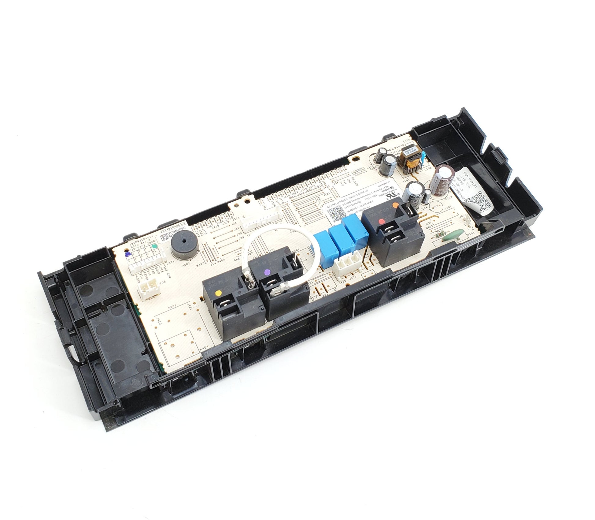 GE Range Control Board 191D9860G002