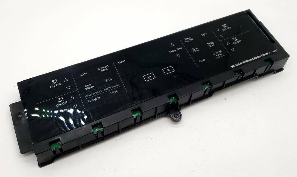 Whirlpool Range Control Board W11136001 Black