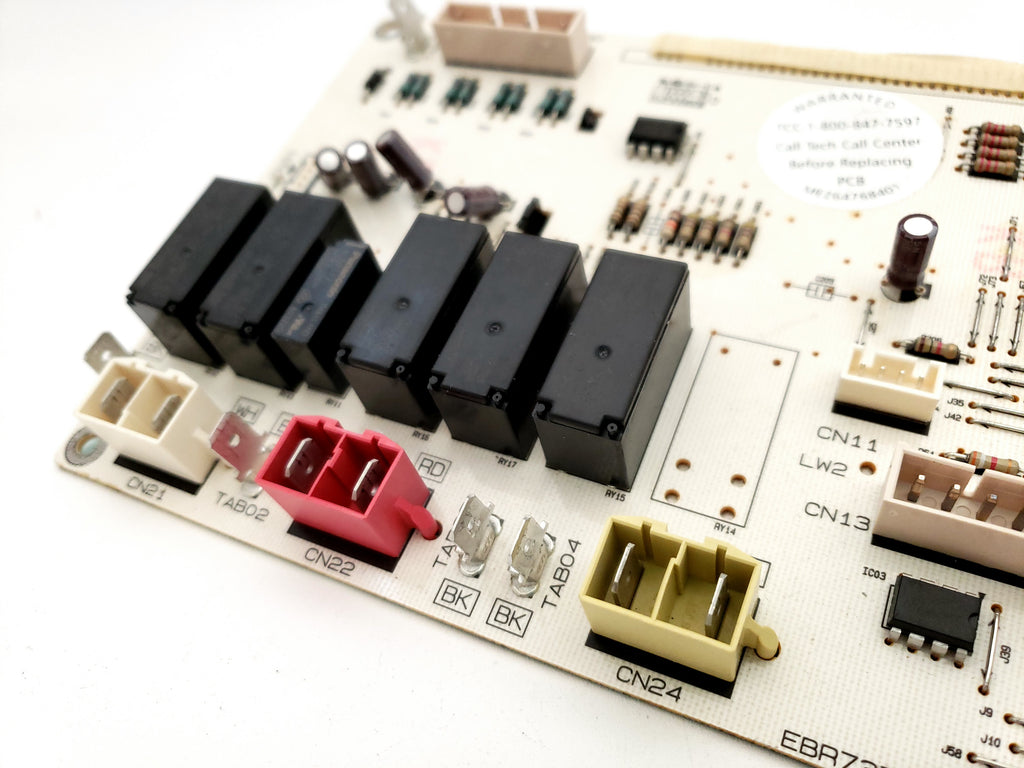 LG Range Control EBR77562703