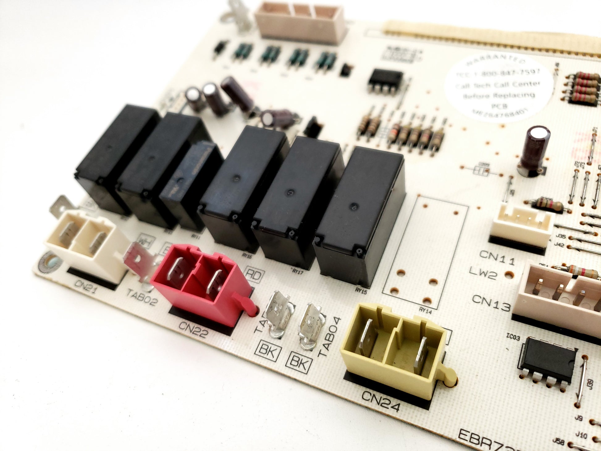 LG Range Control EBR77562703