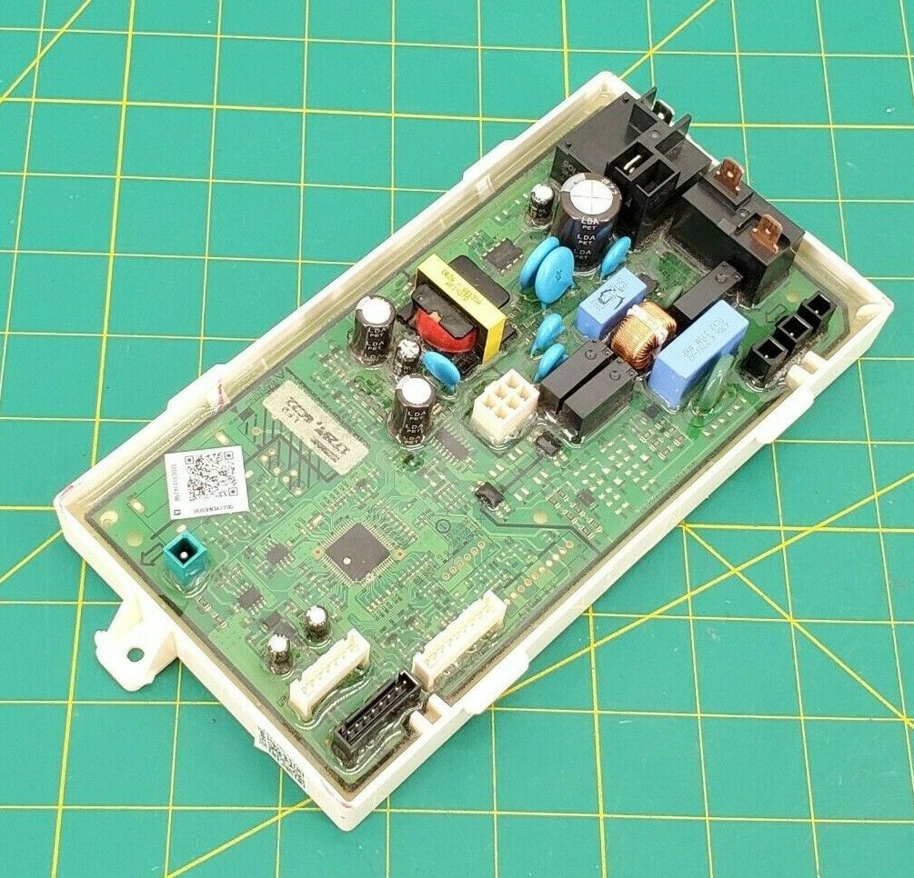 Genuine* OEM Samsung Dryer Control DC97-21429B Same Day Ship *Lifetime Warranty*