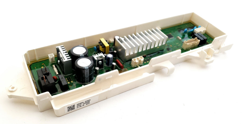 Samsung Washer Control DC92-02393M