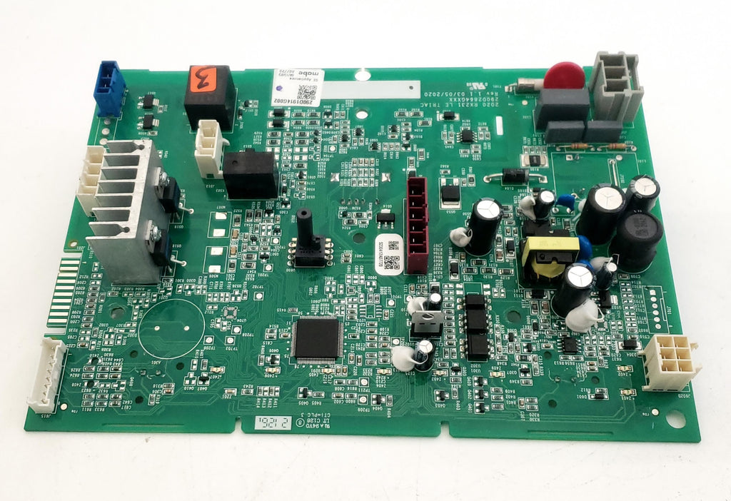 GE Washer Control  290D1914G002