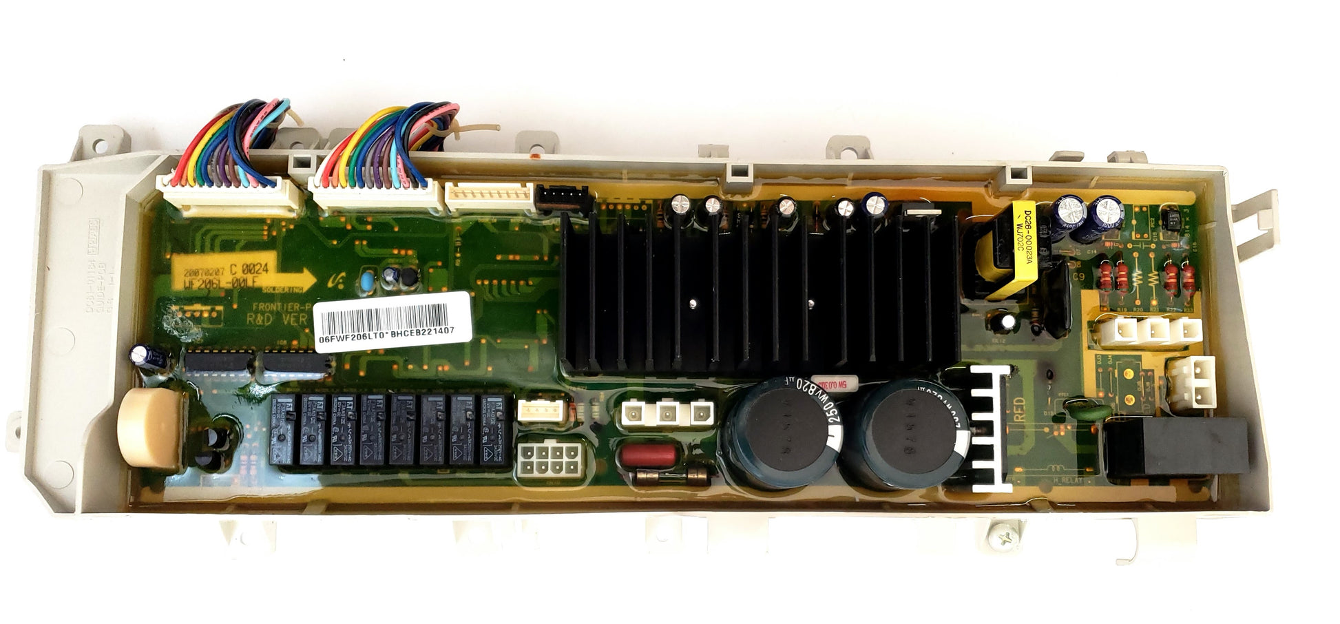 Samsung Washer Control Board MFS-WF206L-S0