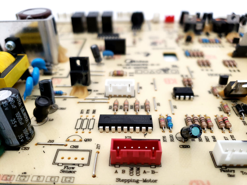 Midea Refrigerator Control 17131000000563