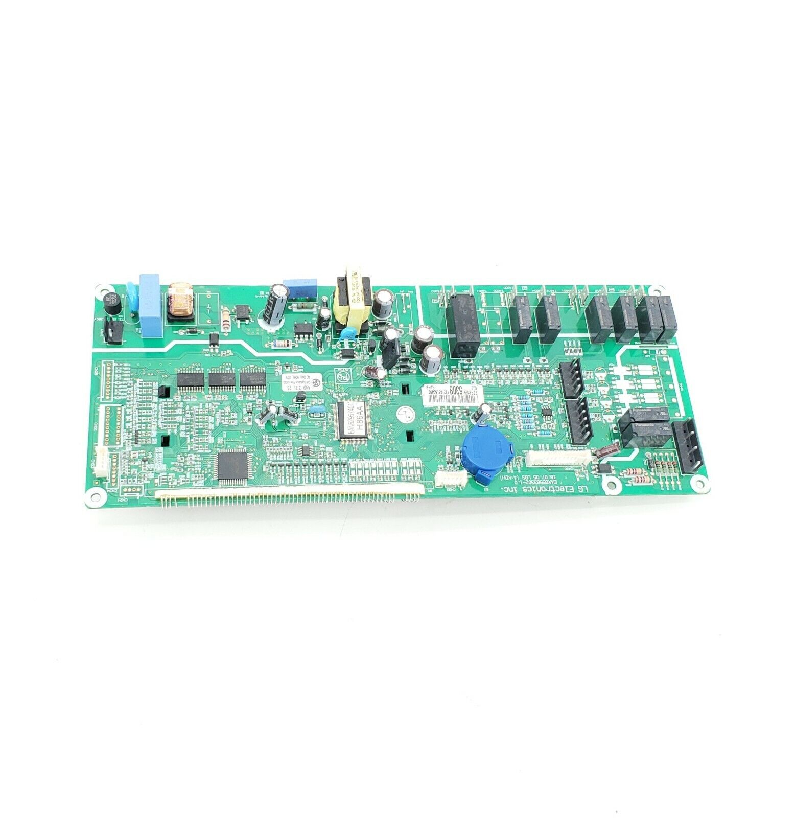 LG Range Control  EBR80595308
