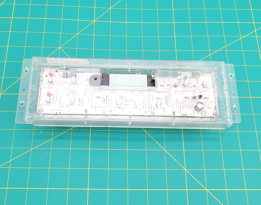 GE Range Oven Control Board  WB27T11275