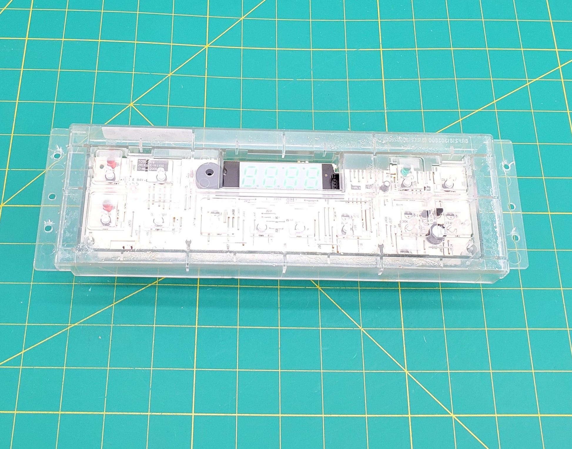 GE Range Oven Control Board  WB27T11275