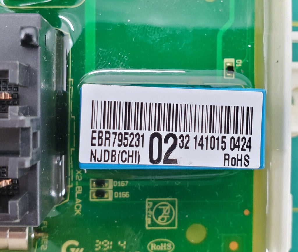 KENMORE Washer controller EBR79523102