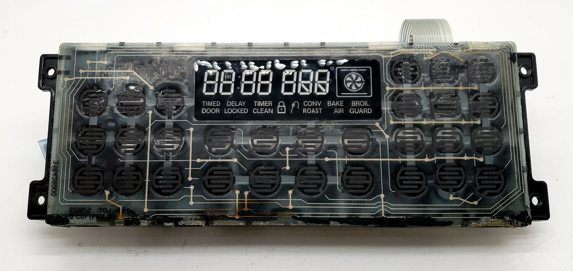 Frigidaire Range Control  316462878